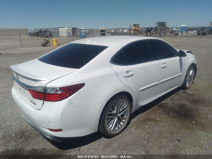 2013 LEXUS ES 350 4DR SDN - JTHBK1GG6D2026123