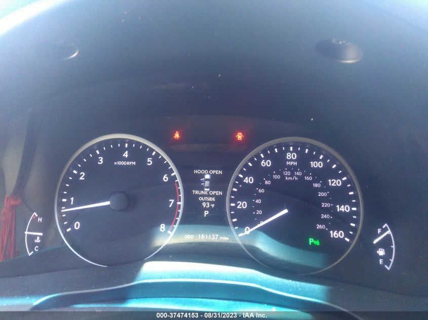 2013 LEXUS ES 350 4DR SDN - JTHBK1GG6D2026123