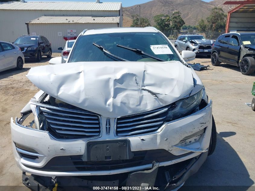 2015 LINCOLN MKC - 5LMCJ1A93FUJ32354