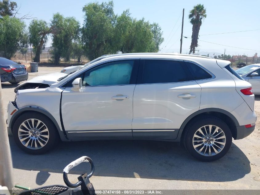 2015 LINCOLN MKC - 5LMCJ1A93FUJ32354