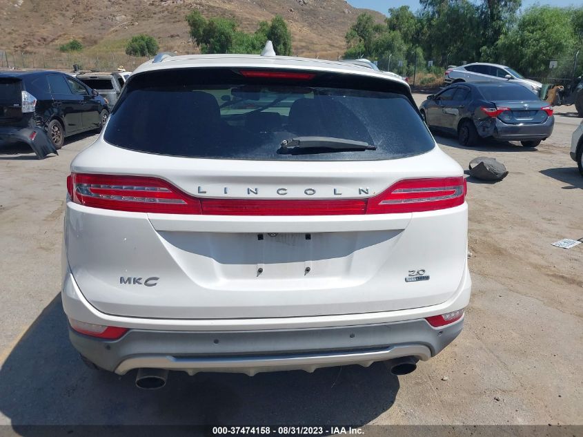 2015 LINCOLN MKC - 5LMCJ1A93FUJ32354