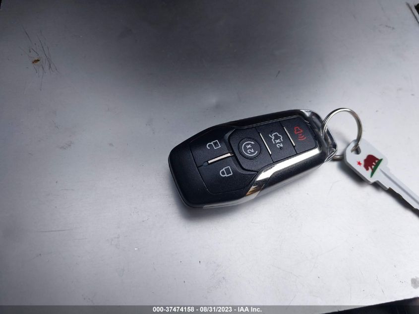 2015 LINCOLN MKC - 5LMCJ1A93FUJ32354