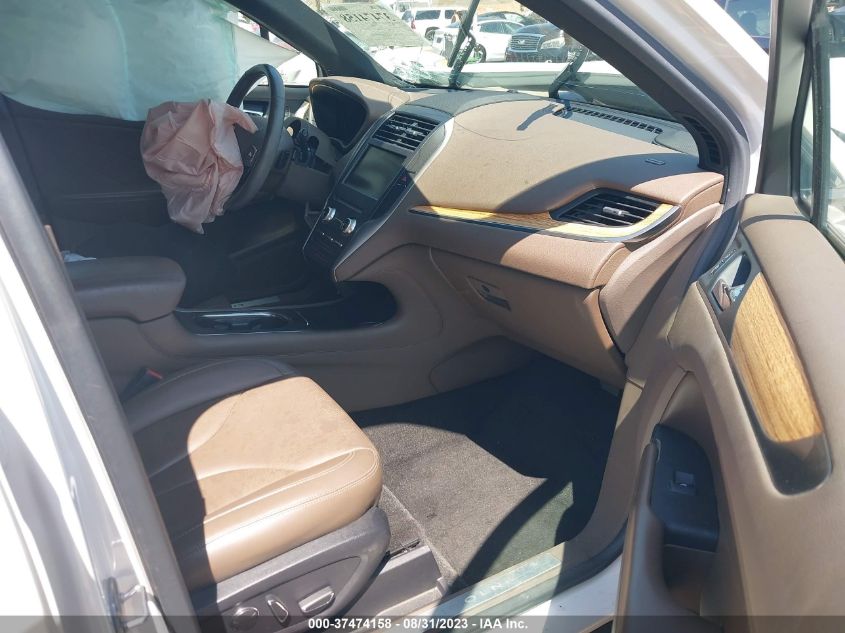 2015 LINCOLN MKC - 5LMCJ1A93FUJ32354