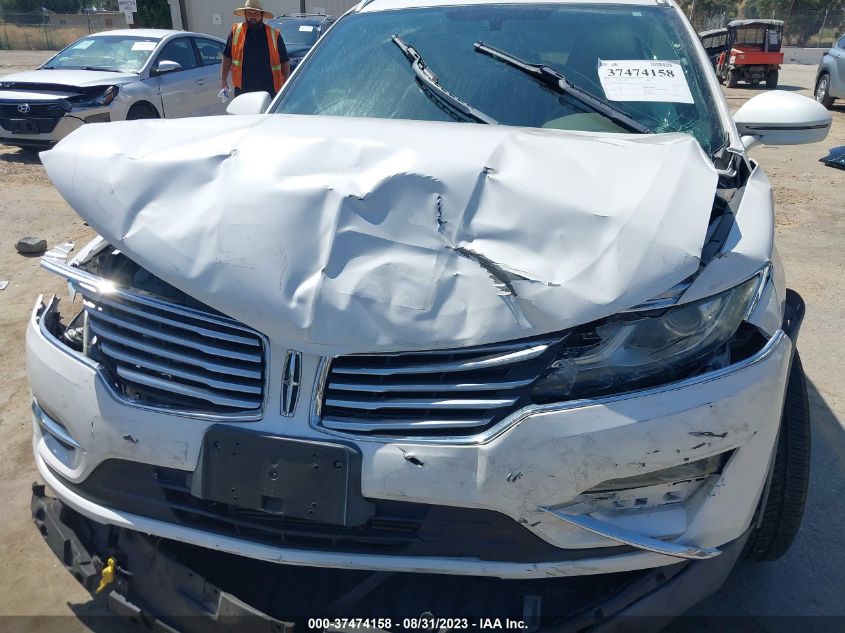 2015 LINCOLN MKC - 5LMCJ1A93FUJ32354