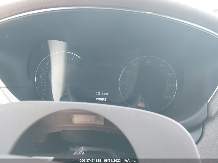 2015 LINCOLN MKC - 5LMCJ1A93FUJ32354