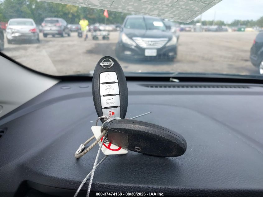 2021 NISSAN VERSA SV - 3N1CN8EV0ML890237