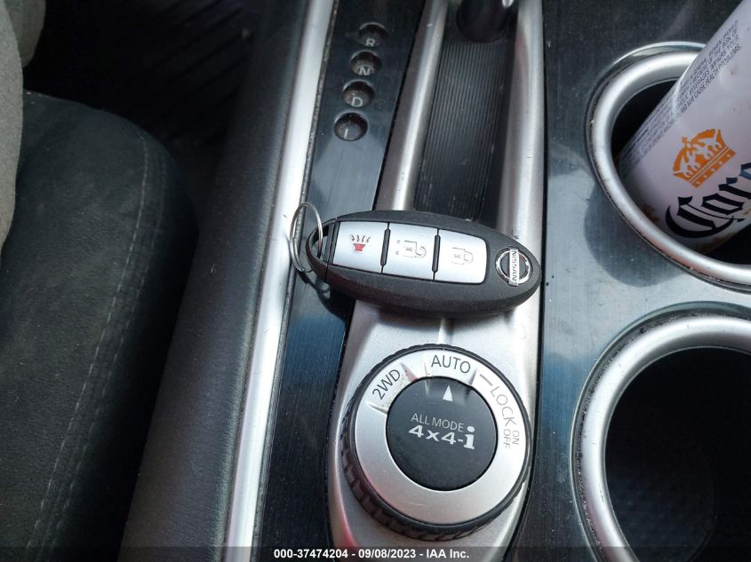 2013 NISSAN PATHFINDER SV - 5N1AR2MM2DC682365