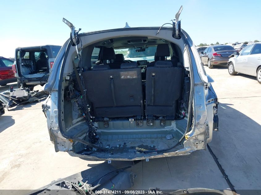 5FNRL6H96LB049066 2020 HONDA ODYSSEY, photo no. 17