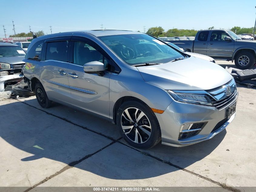 5FNRL6H96LB049066 2020 HONDA ODYSSEY - Image 1