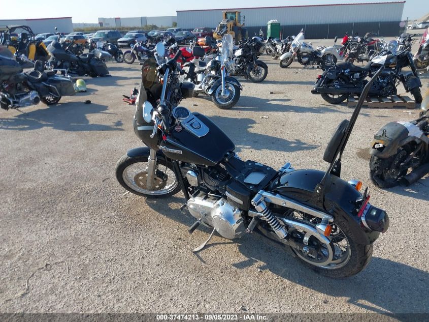 2013 HARLEY-DAVIDSON FXDC DYNA SUPER GLIDE 1HD1GV418DC309900