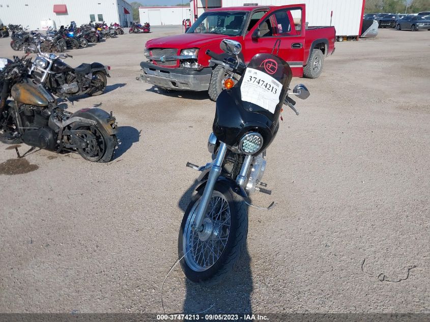 2013 HARLEY-DAVIDSON FXDC DYNA SUPER GLIDE 1HD1GV418DC309900