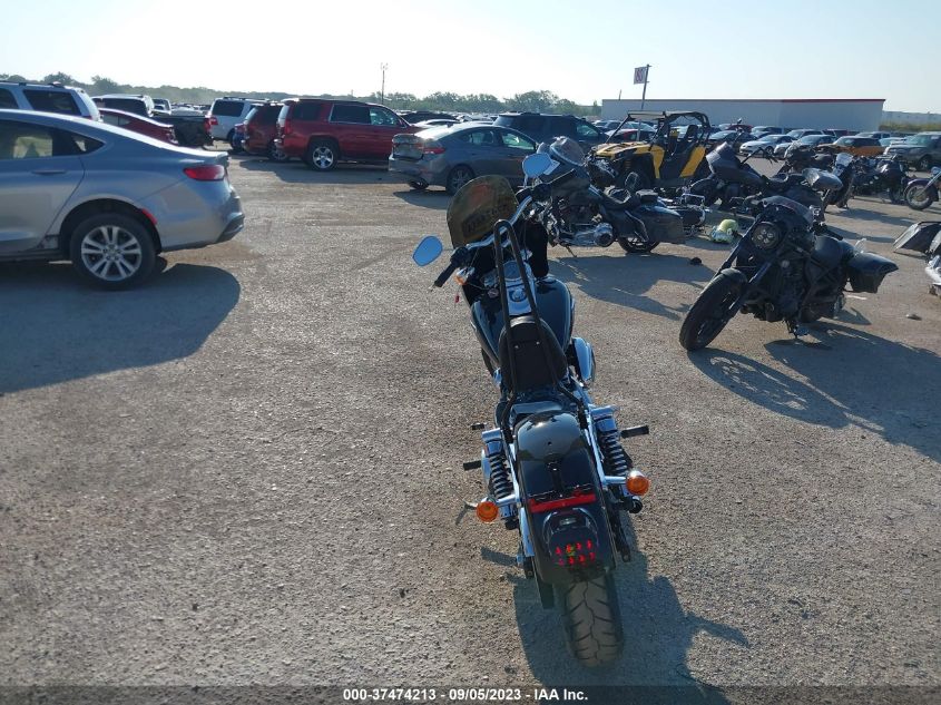 2013 HARLEY-DAVIDSON FXDC DYNA SUPER GLIDE 1HD1GV418DC309900