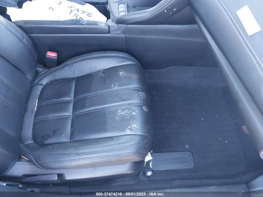 2022 HONDA INSIGHT EX - 19XZE4F55NE015529