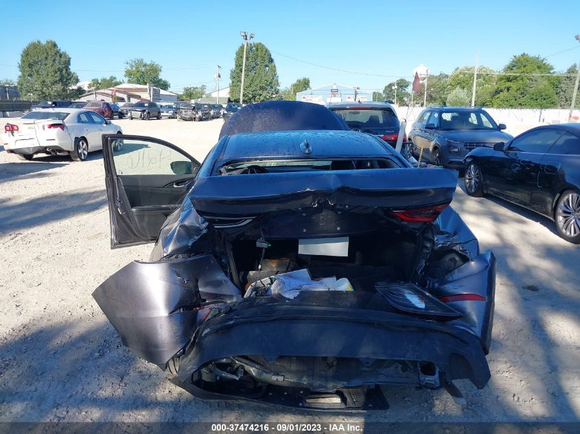 2022 HONDA INSIGHT EX - 19XZE4F55NE015529