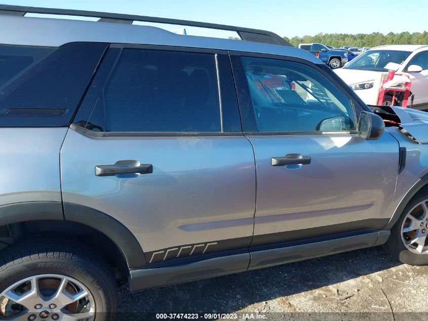 2021 FORD BRONCO SPORT - 3FMCR9A6XMRA35561
