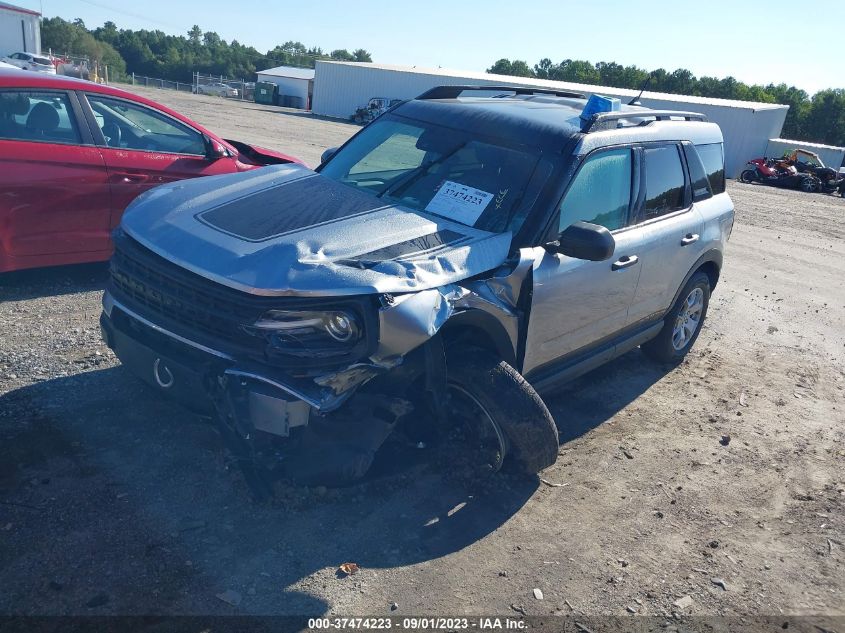 2021 FORD BRONCO SPORT - 3FMCR9A6XMRA35561