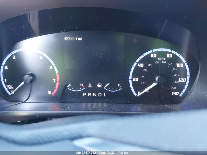 2021 FORD BRONCO SPORT - 3FMCR9A6XMRA35561