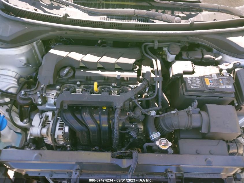 2022 HYUNDAI ACCENT SE - 3KPC24A6XNE172326