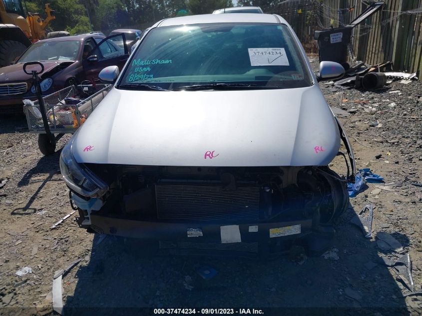 2022 HYUNDAI ACCENT SE - 3KPC24A6XNE172326