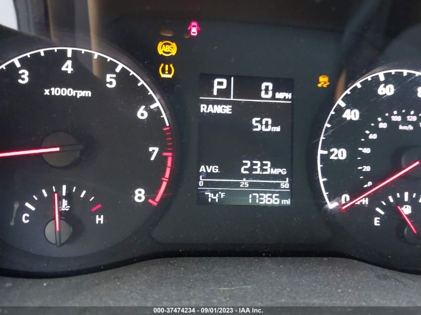 2022 HYUNDAI ACCENT SE - 3KPC24A6XNE172326