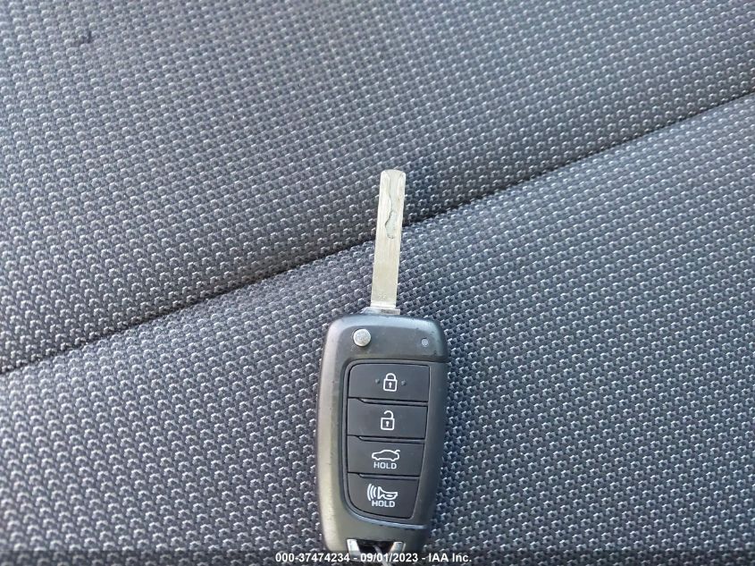 2022 HYUNDAI ACCENT SE - 3KPC24A6XNE172326