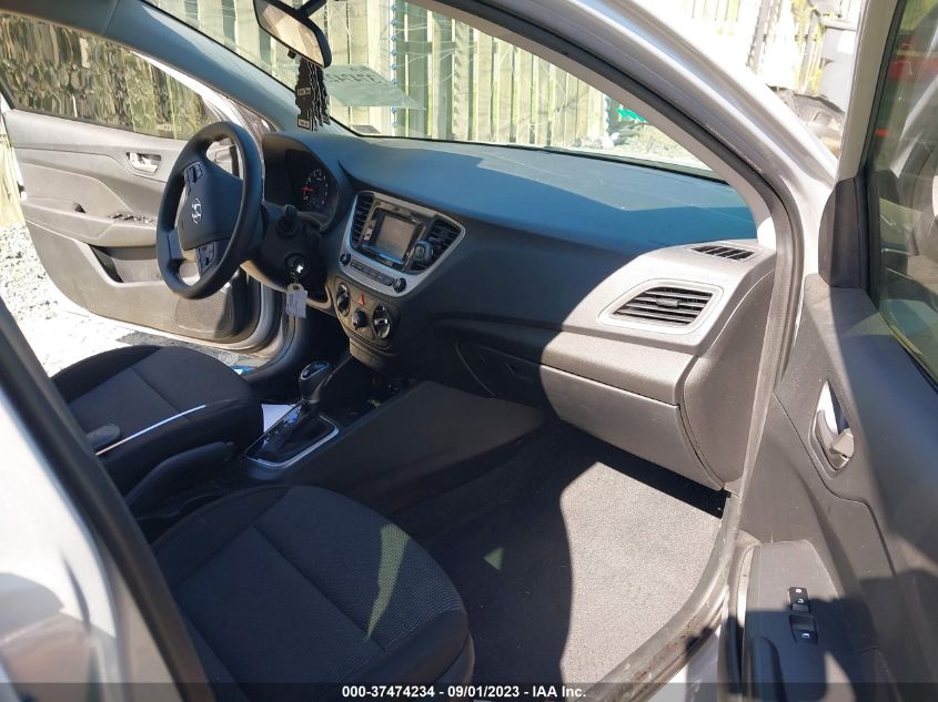 2022 HYUNDAI ACCENT SE - 3KPC24A6XNE172326
