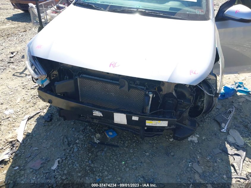 2022 HYUNDAI ACCENT SE - 3KPC24A6XNE172326