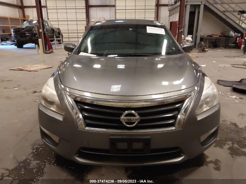 2015 NISSAN ALTIMA 2.5 - 1N4AL3AP2FC241466