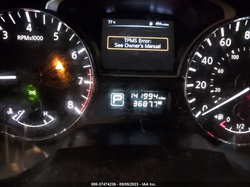 2015 NISSAN ALTIMA 2.5 - 1N4AL3AP2FC241466