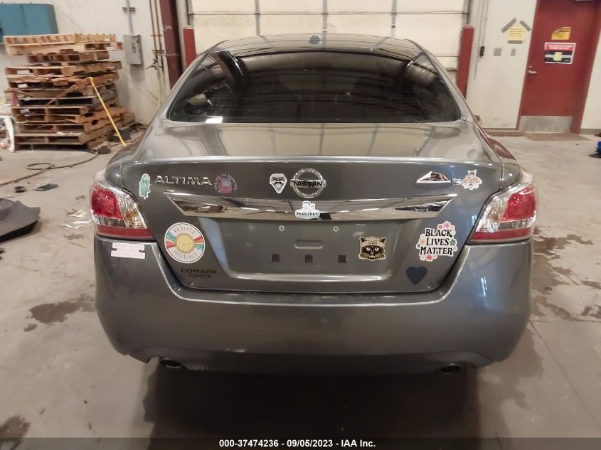 2015 NISSAN ALTIMA 2.5 - 1N4AL3AP2FC241466
