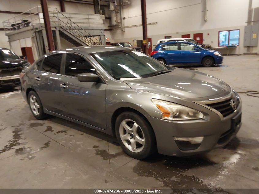 2015 NISSAN ALTIMA 2.5 - 1N4AL3AP2FC241466