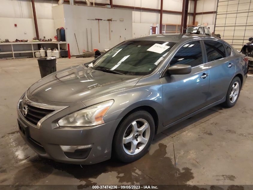 2015 NISSAN ALTIMA 2.5 - 1N4AL3AP2FC241466