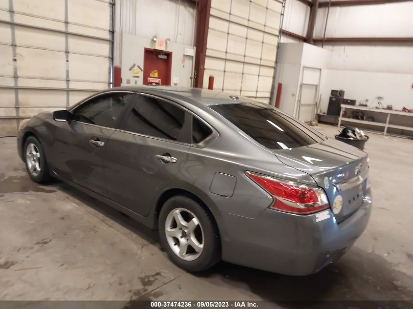 2015 NISSAN ALTIMA 2.5 - 1N4AL3AP2FC241466