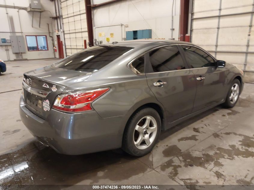 2015 NISSAN ALTIMA 2.5 - 1N4AL3AP2FC241466