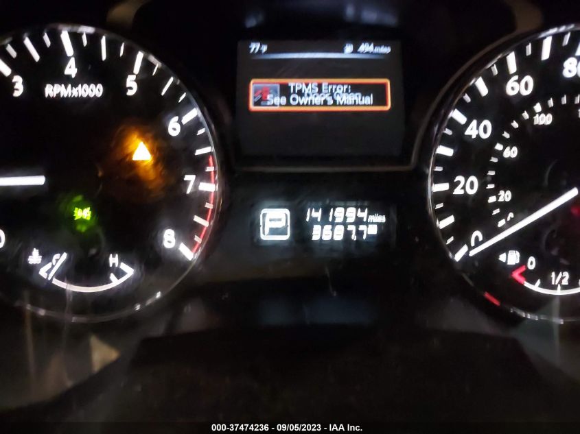 2015 NISSAN ALTIMA 2.5 - 1N4AL3AP2FC241466