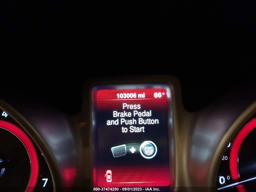 2015 DODGE JOURNEY SXT - 3C4PDCBG4FT588723