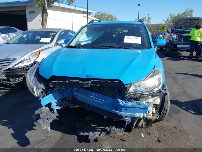 2016 SUBARU CROSSTREK PREMIUM - JF2GPABC7G8312692