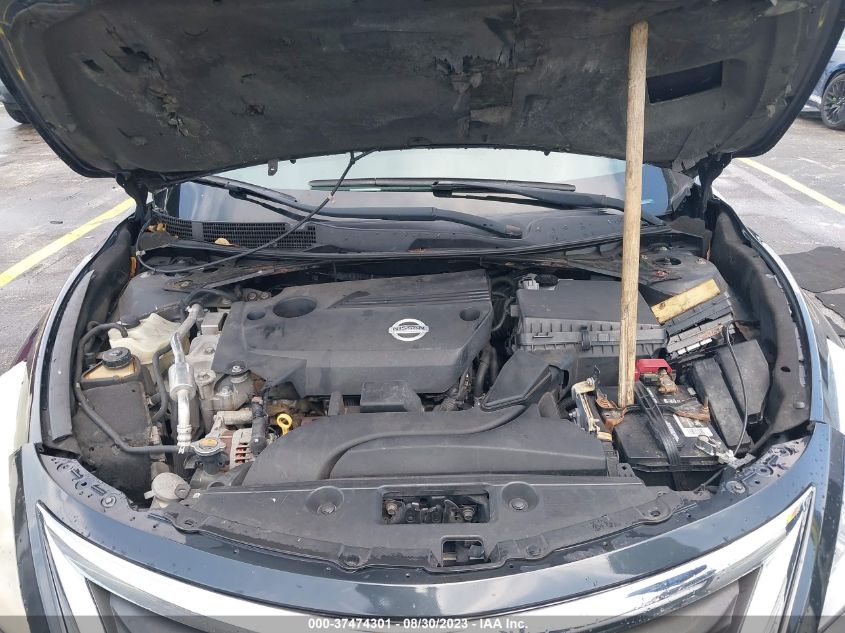 2013 NISSAN ALTIMA 2.5 S - 1N4AL3AP4DC181283