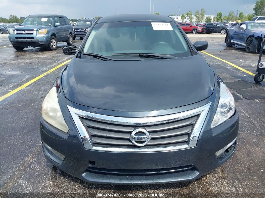2013 NISSAN ALTIMA 2.5 S - 1N4AL3AP4DC181283