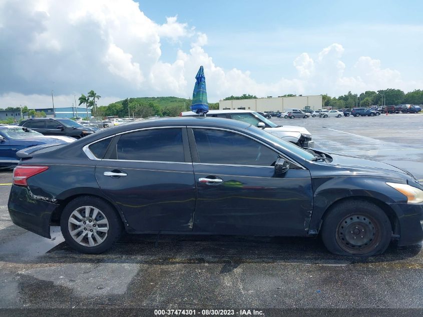 2013 NISSAN ALTIMA 2.5 S - 1N4AL3AP4DC181283