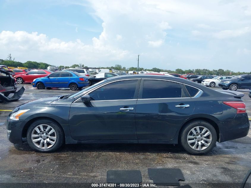 2013 NISSAN ALTIMA 2.5 S - 1N4AL3AP4DC181283