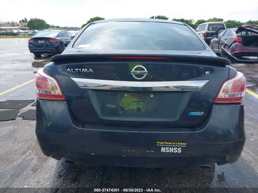 2013 NISSAN ALTIMA 2.5 S - 1N4AL3AP4DC181283