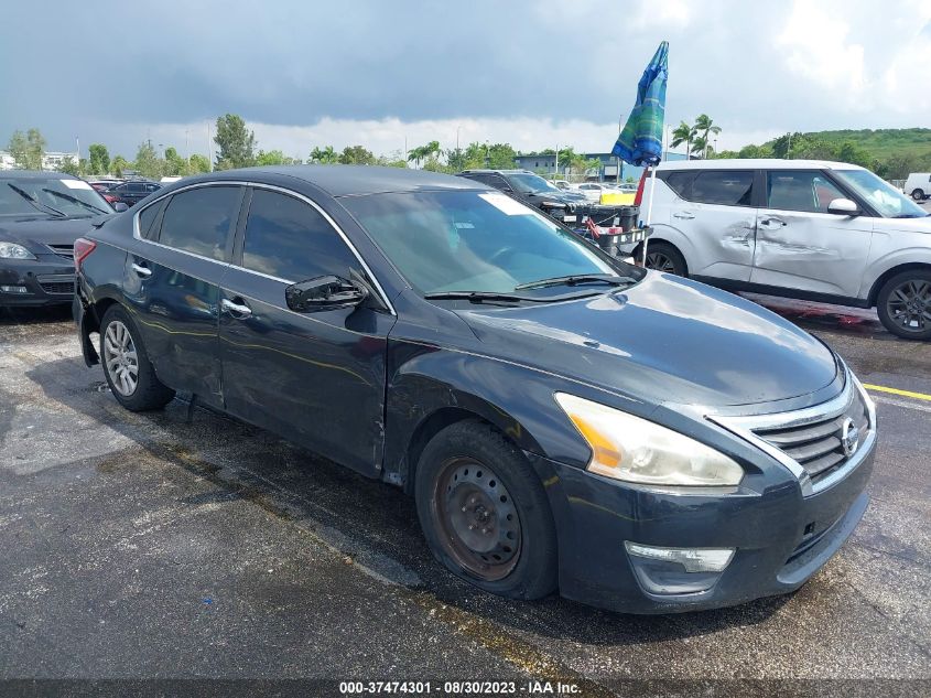 2013 NISSAN ALTIMA 2.5 S - 1N4AL3AP4DC181283