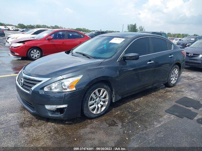 2013 NISSAN ALTIMA 2.5 S - 1N4AL3AP4DC181283