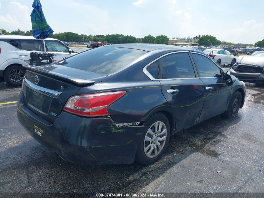 2013 NISSAN ALTIMA 2.5 S - 1N4AL3AP4DC181283