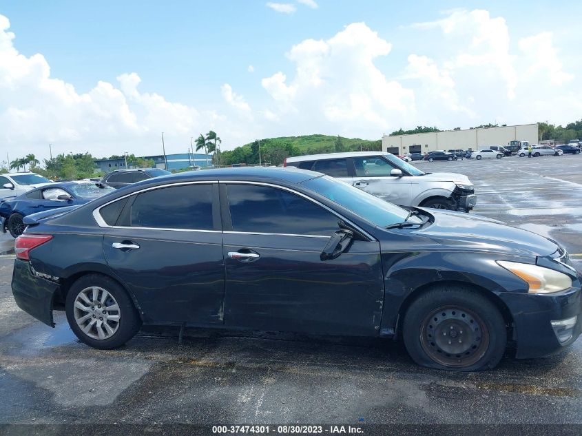 2013 NISSAN ALTIMA 2.5 S - 1N4AL3AP4DC181283
