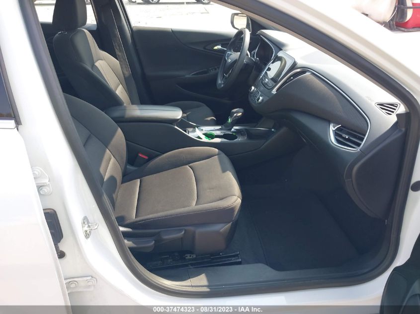 2021 CHEVROLET MALIBU LT - 1G1ZD5ST3MF067347