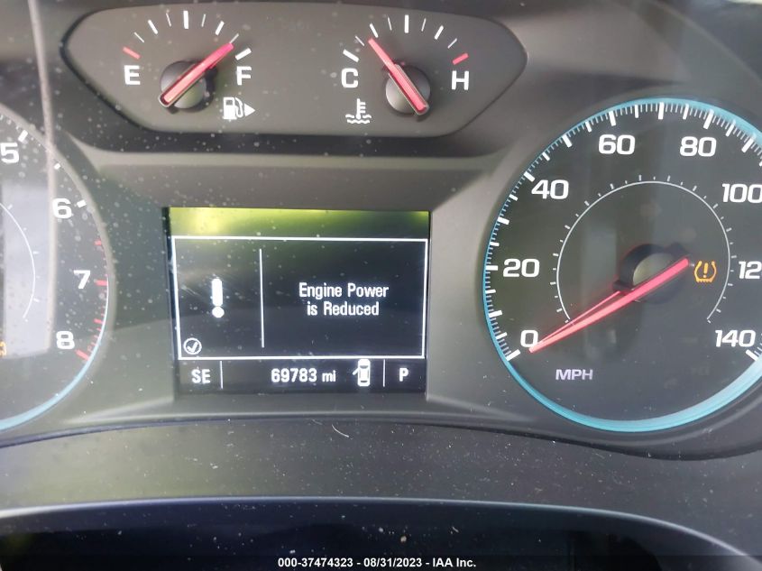 2021 CHEVROLET MALIBU LT - 1G1ZD5ST3MF067347