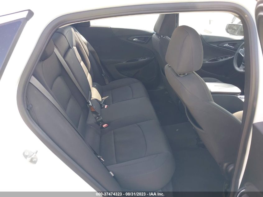 2021 CHEVROLET MALIBU LT - 1G1ZD5ST3MF067347