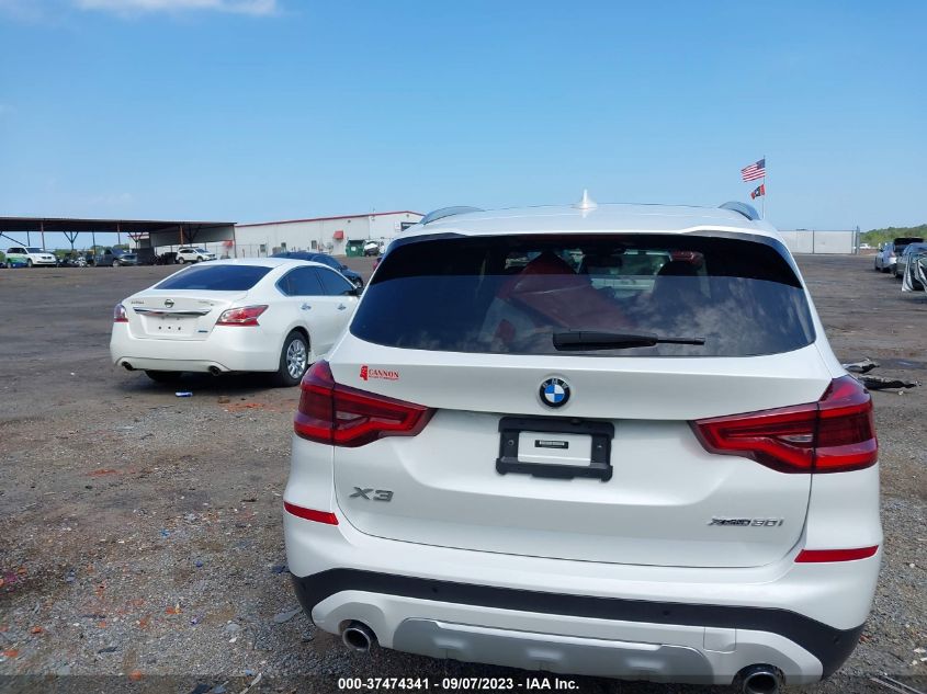 5UXTY5C0XM9H84642 2021 BMW X3 - Image 16